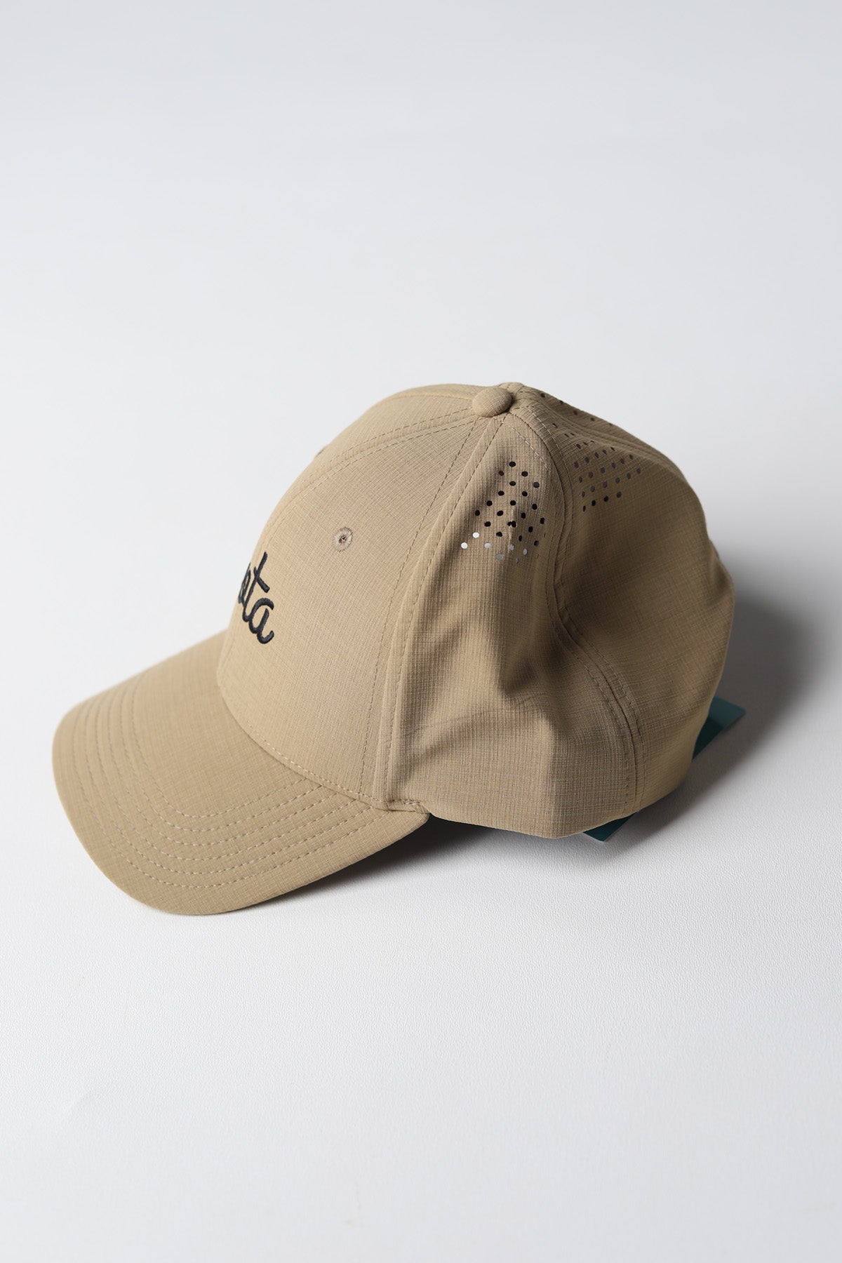 Mojave Dri-Fit Hat - Khaki/Black - Sota Clothing