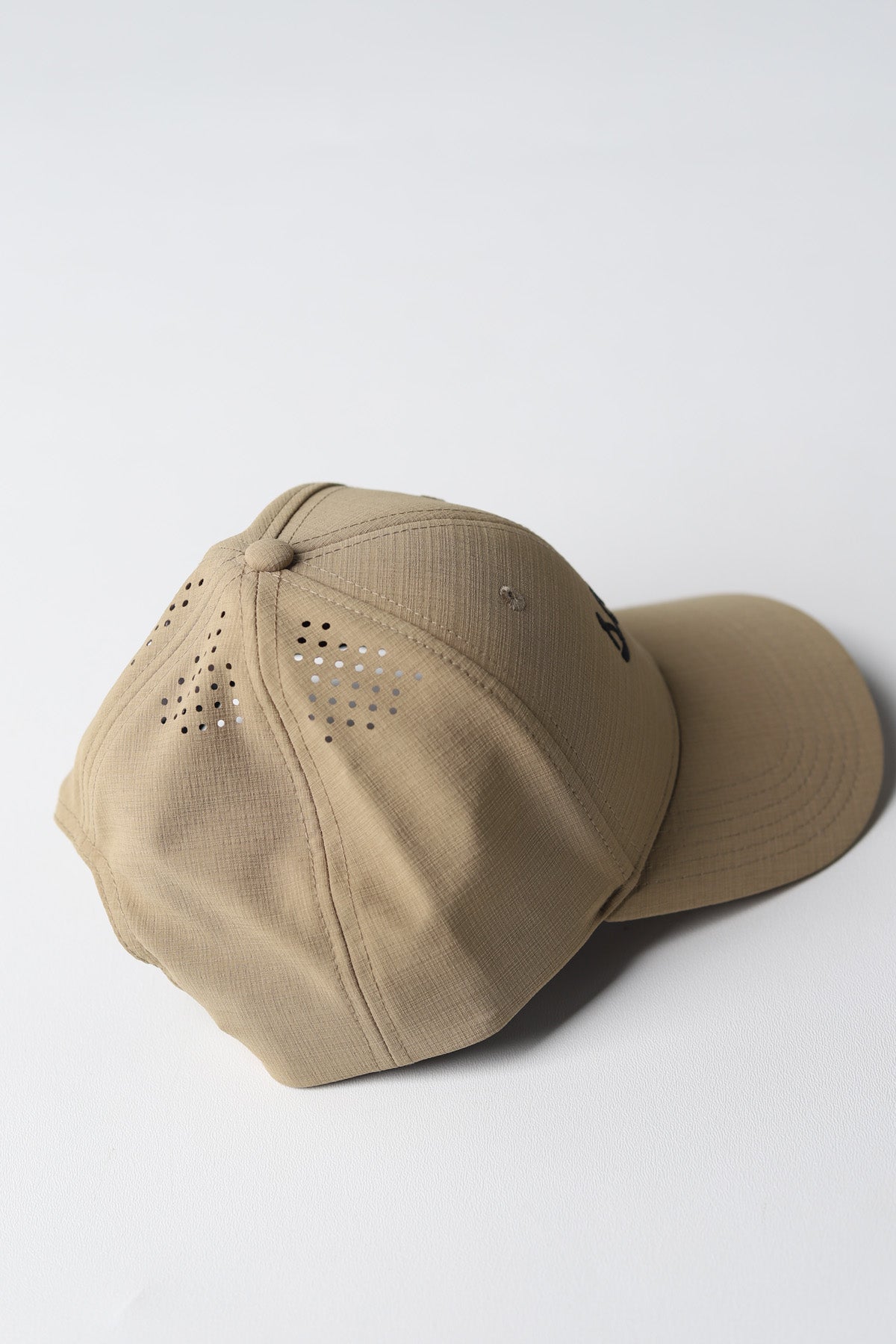 Mojave Dri-Fit Hat - Khaki/Black - Sota Clothing