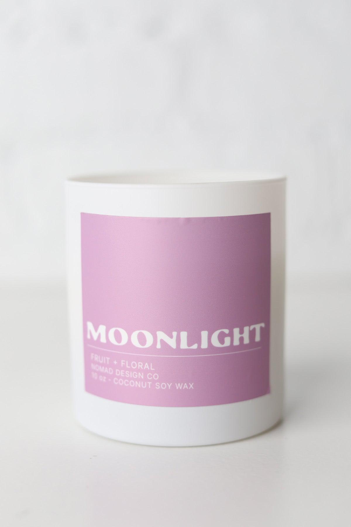 Moonlight Candle