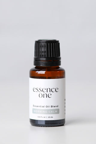 "Morning Calm" Essential Oil Blend by Essence One - 15mL