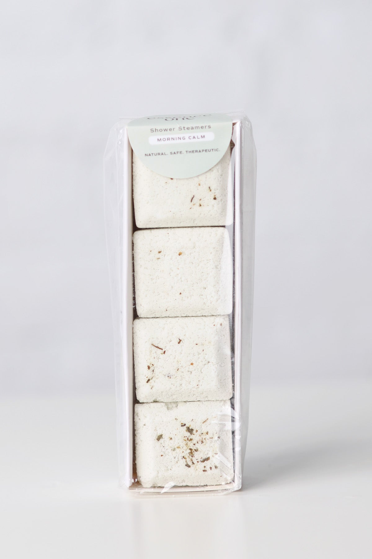 "Morning Calm" Shower Steamers by Essence One (4 pack)