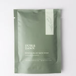 Muscle Relief Bath Soak - Epsom Salt + Eucalyptus Pouch