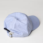 NY Embroidery Baseball Cap - Light Blue