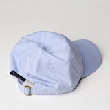 NY Embroidery Baseball Cap - Light Blue