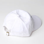 NY Embroidery Baseball Cap - White - FINAL SALE