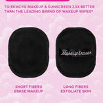 Neutral 7-Day Makeup Erasers Set