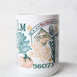 New Ulm 15 oz Mug by Ivory + Sage