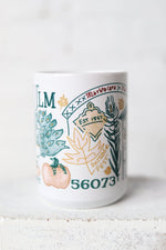 New Ulm 15 oz Mug by Ivory + Sage