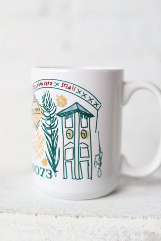 New Ulm 15 oz Mug by Ivory + Sage