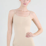 Nikibiki Signature Camisole - Stone