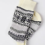 Nordic Socks Soft COZY Warm (Asenka - Creme)