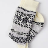 Nordic Socks Soft COZY Warm (Asenka - Creme)