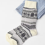 Nordic Socks Soft COZY Warm (Asenka - Creme)