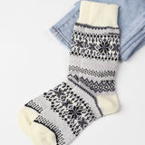 Nordic Socks Soft COZY Warm (Asenka - Creme)