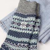 Nordic Socks Soft COZY Warm (Asenka - Teal)