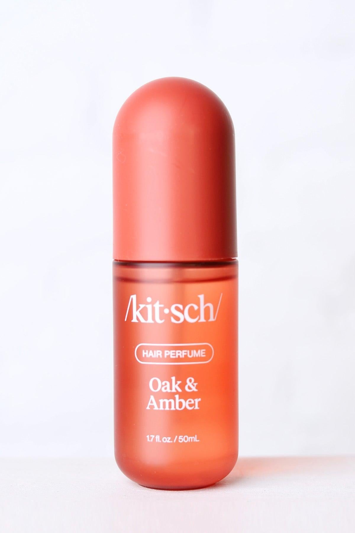 Oak & Amber Hair Perfume by KITSCH