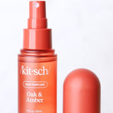 Oak & Amber Hair Perfume by KITSCH