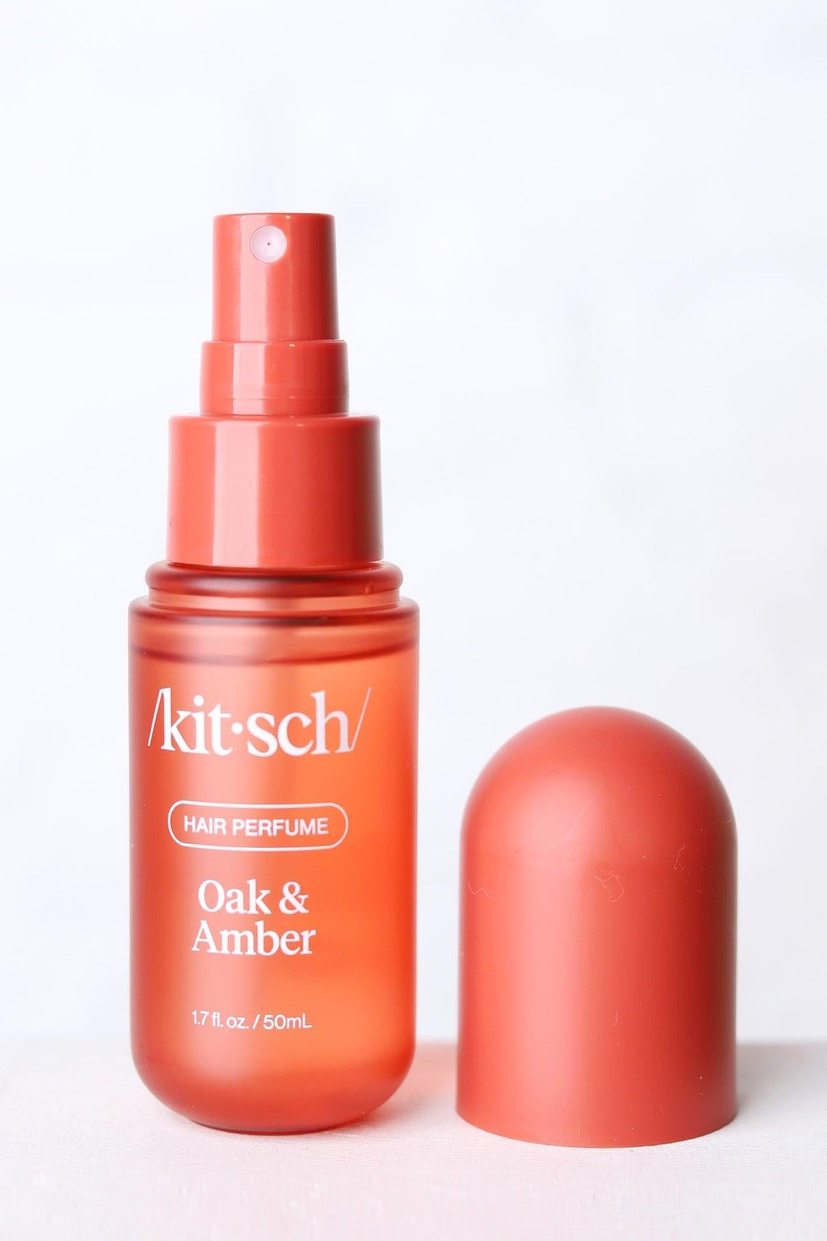 Oak & Amber Hair Perfume by KITSCH