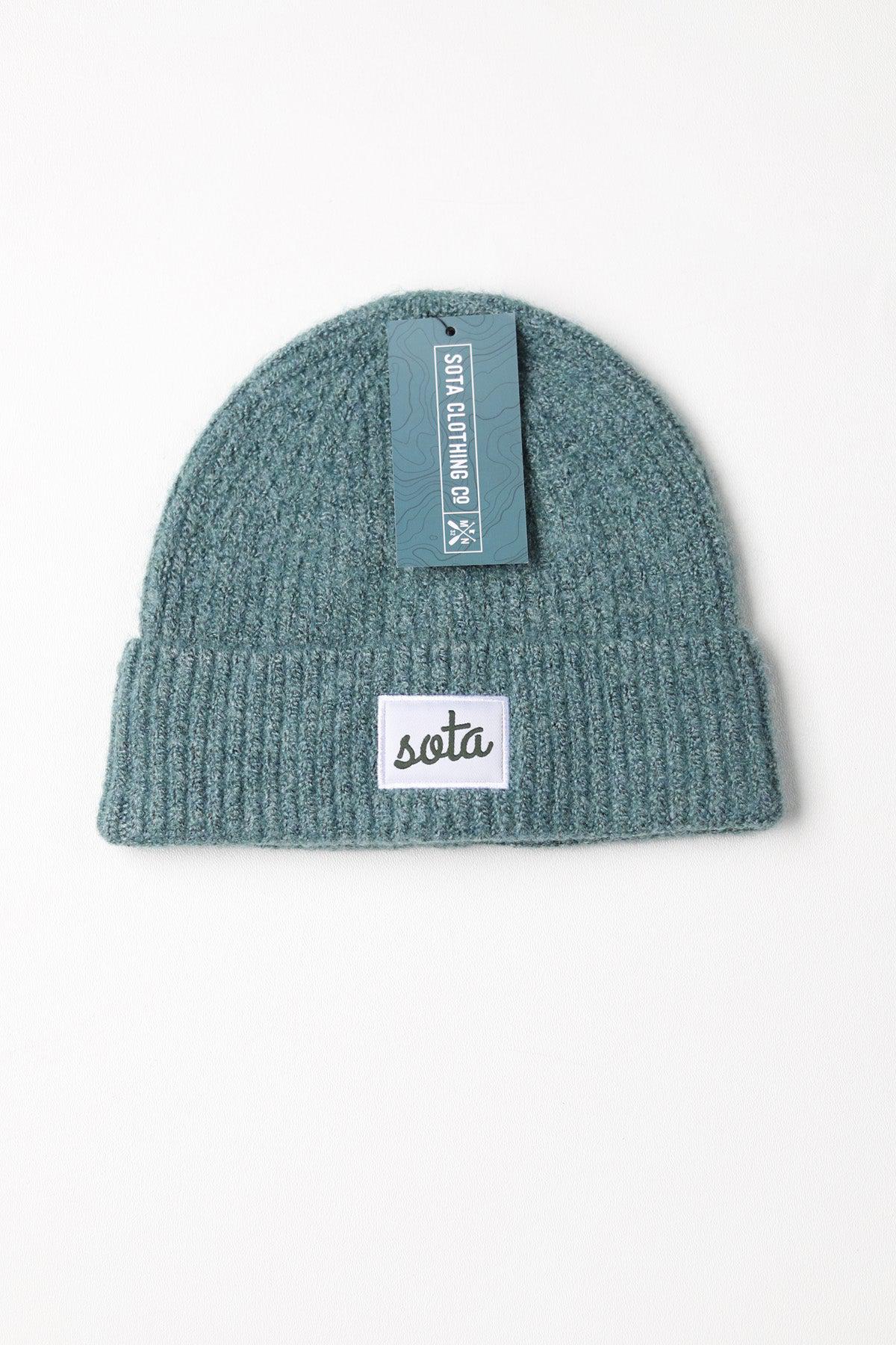 Ollie Beanie - Sota Clothing - FINAL SALE