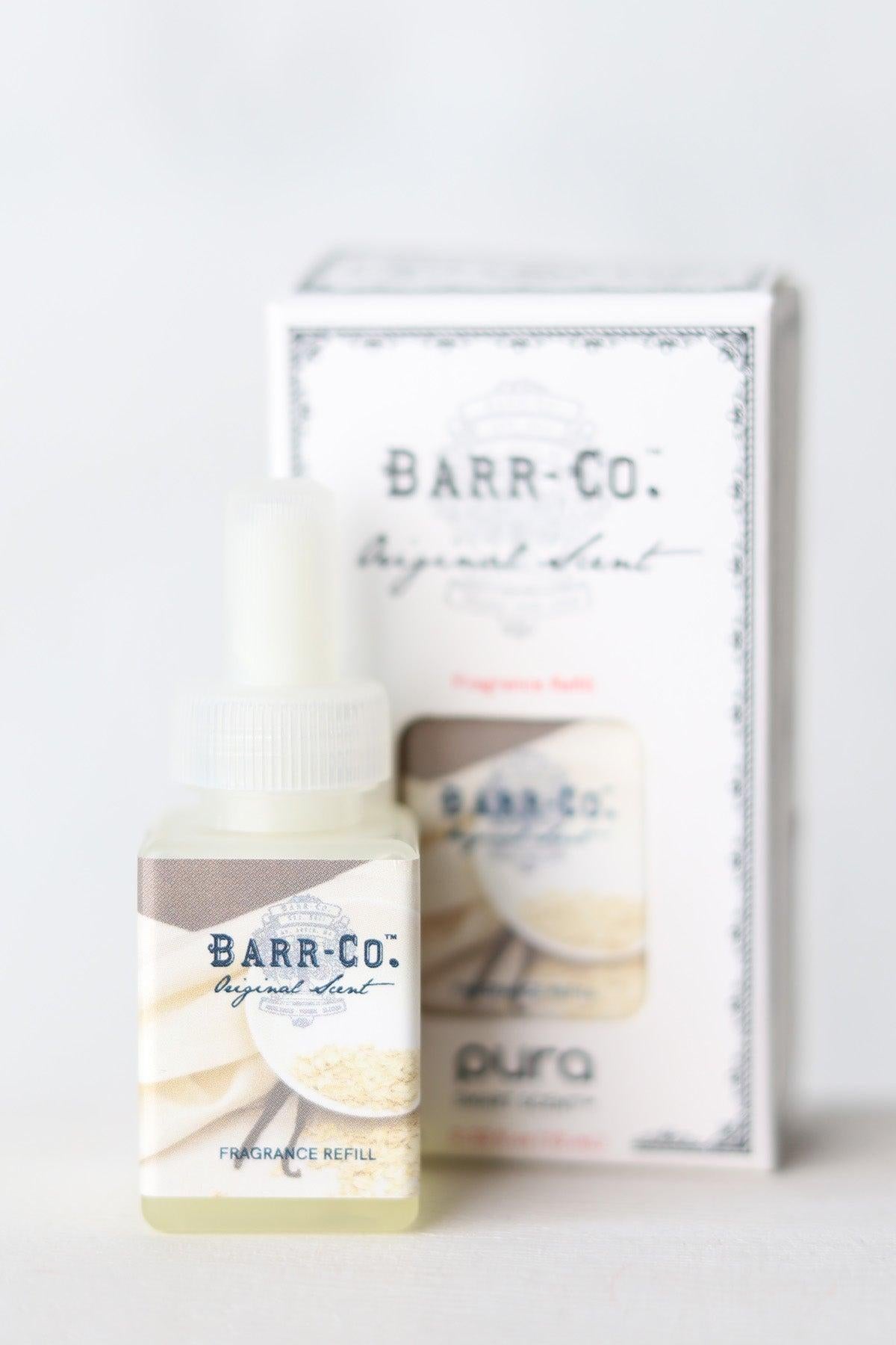Original Scent Barr-Co - Pura Refill