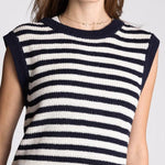 Orta Tank - Navy FINAL SALE