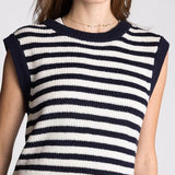Orta Tank - Navy FINAL SALE