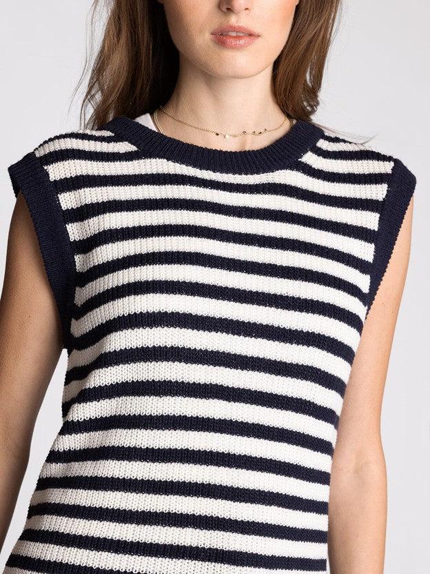 Orta Tank - Navy FINAL SALE
