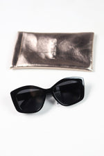 Paige Black/Smoke Polarized Lens by I-SEA