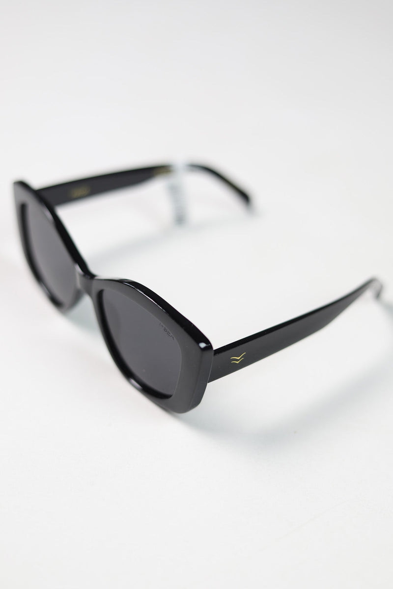 Paige Black/Smoke Polarized Lens by I-SEA