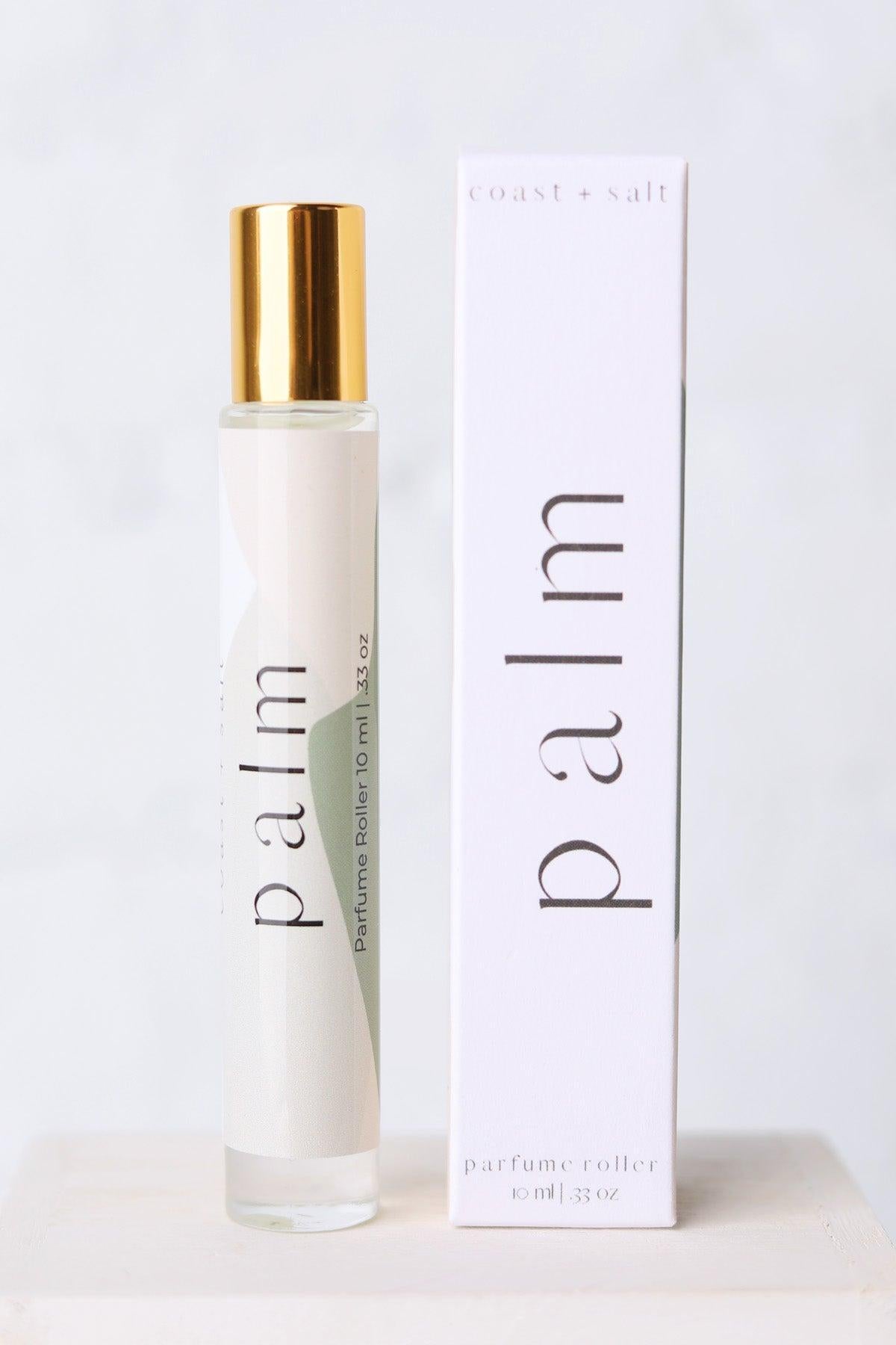 Palm Perfume Roller