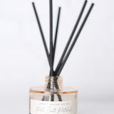 Palo Santo Patchouli Reed Diffuser - Tinted Jar