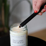 Palo Santo Patchouli Soy Candle