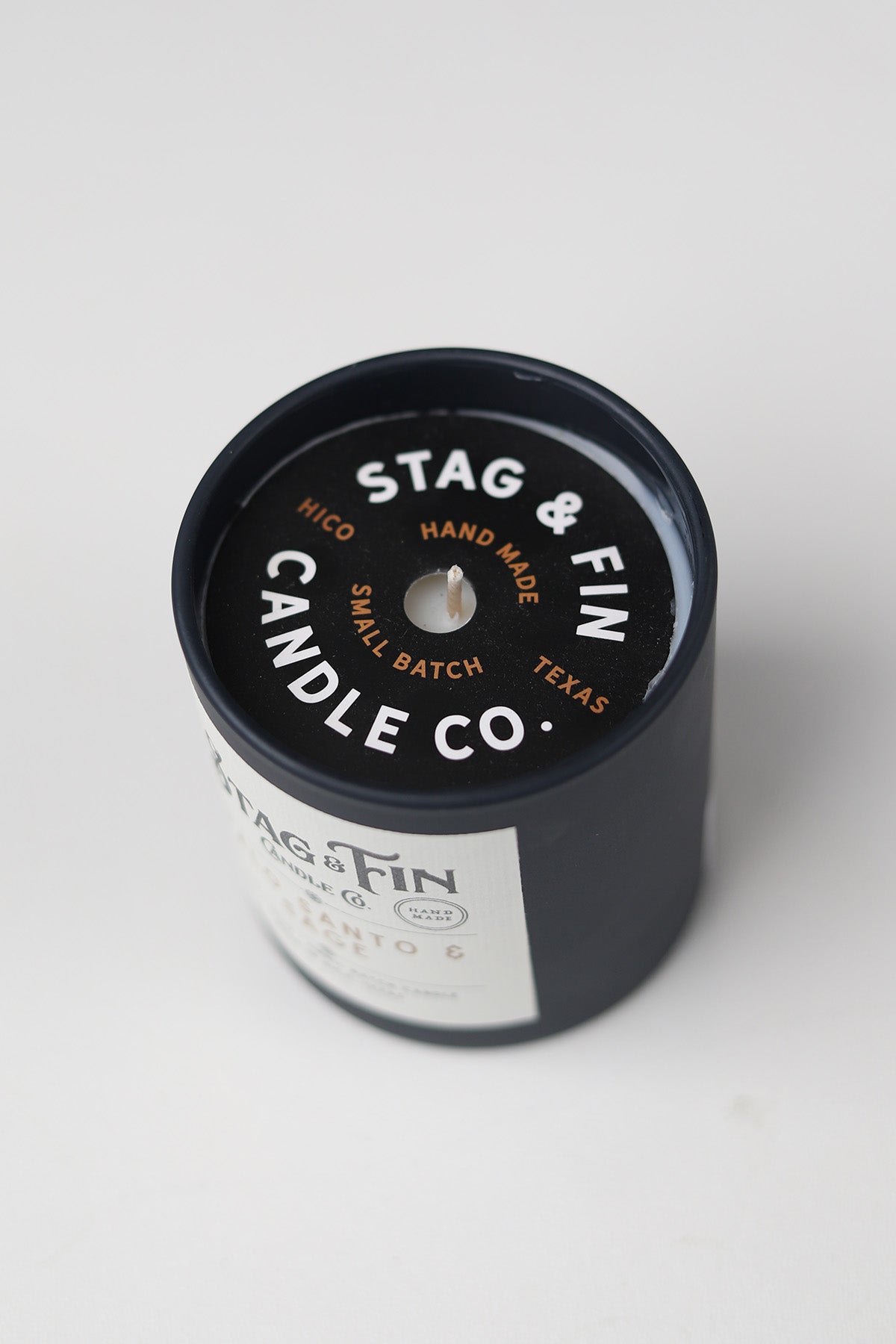 Palo Santo & Sage Candle