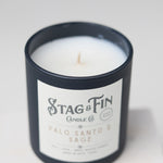 Palo Santo & Sage Candle