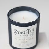 Palo Santo & Sage Candle