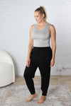Parsons Elevated Contrast Seam Joggers