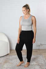 Parsons Elevated Contrast Seam Joggers