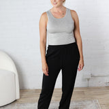 Parsons Elevated Contrast Seam Joggers FINAL SALE