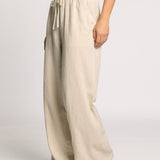 Solana Pants - Oatmeal