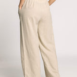Solana Pants - Oatmeal