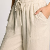 Solana Pants - Oatmeal