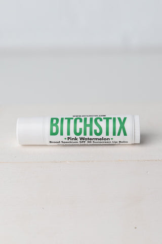 Pink Watermelon SPF30 Lip Balm