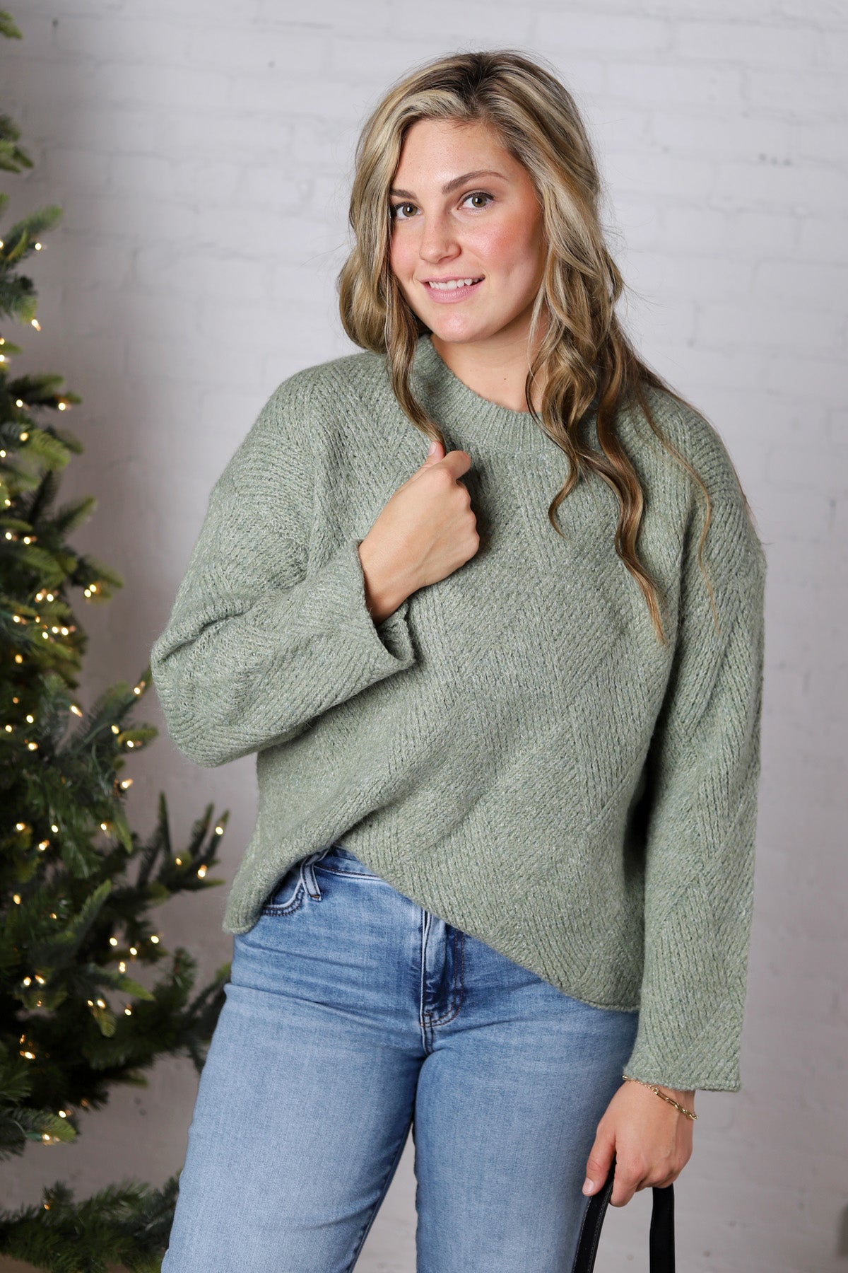 Pippa Sweater by Sage the Label