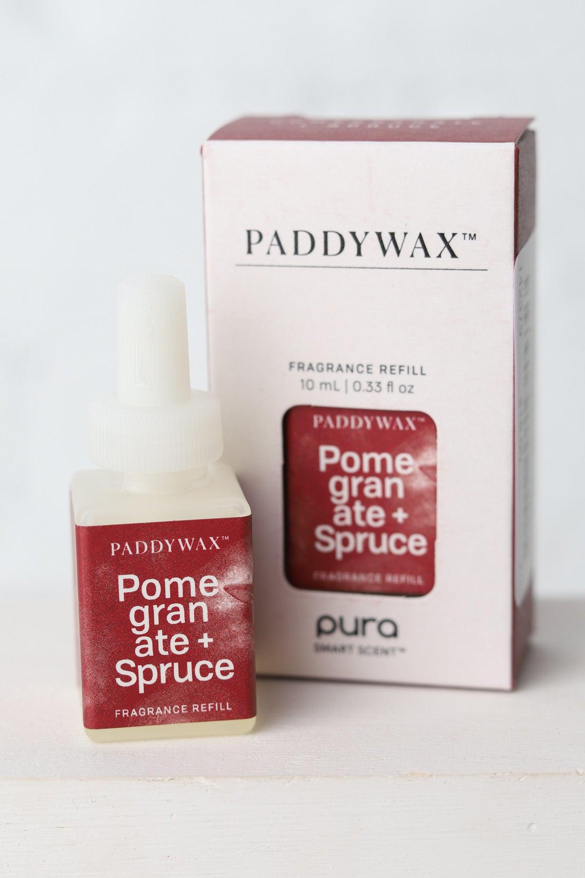 Pomegranate + Spruce - Pura Refill