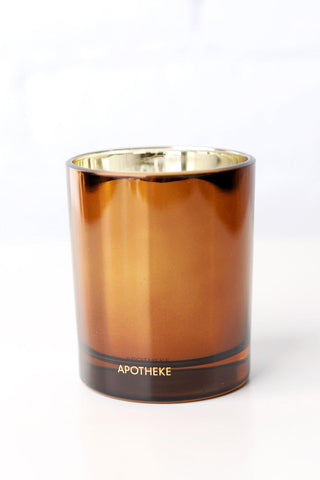Pumpkin Ginger Petite Candle by Apotheke - 5 oz.