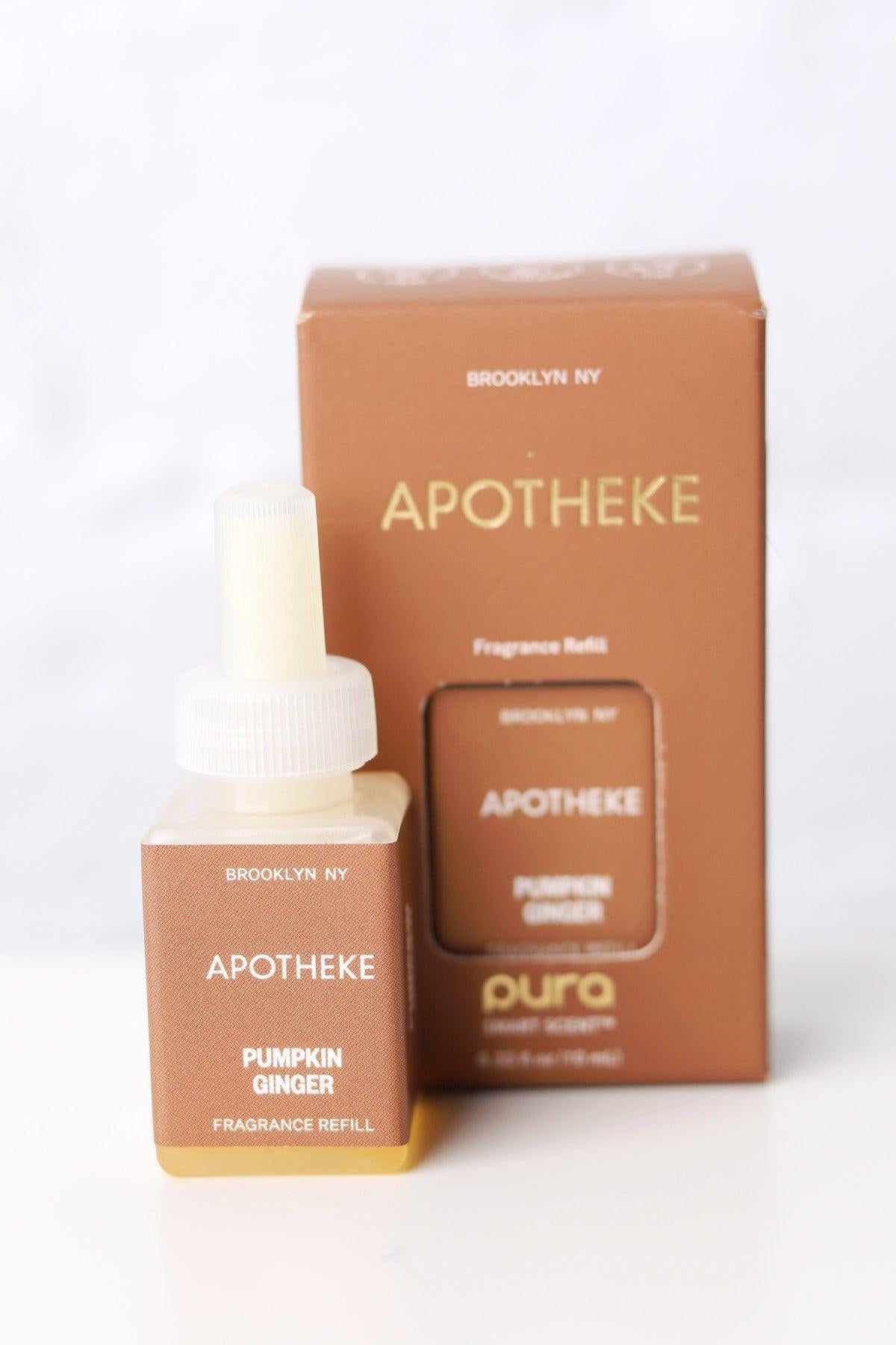 Pumpkin Ginger - Pura Refill