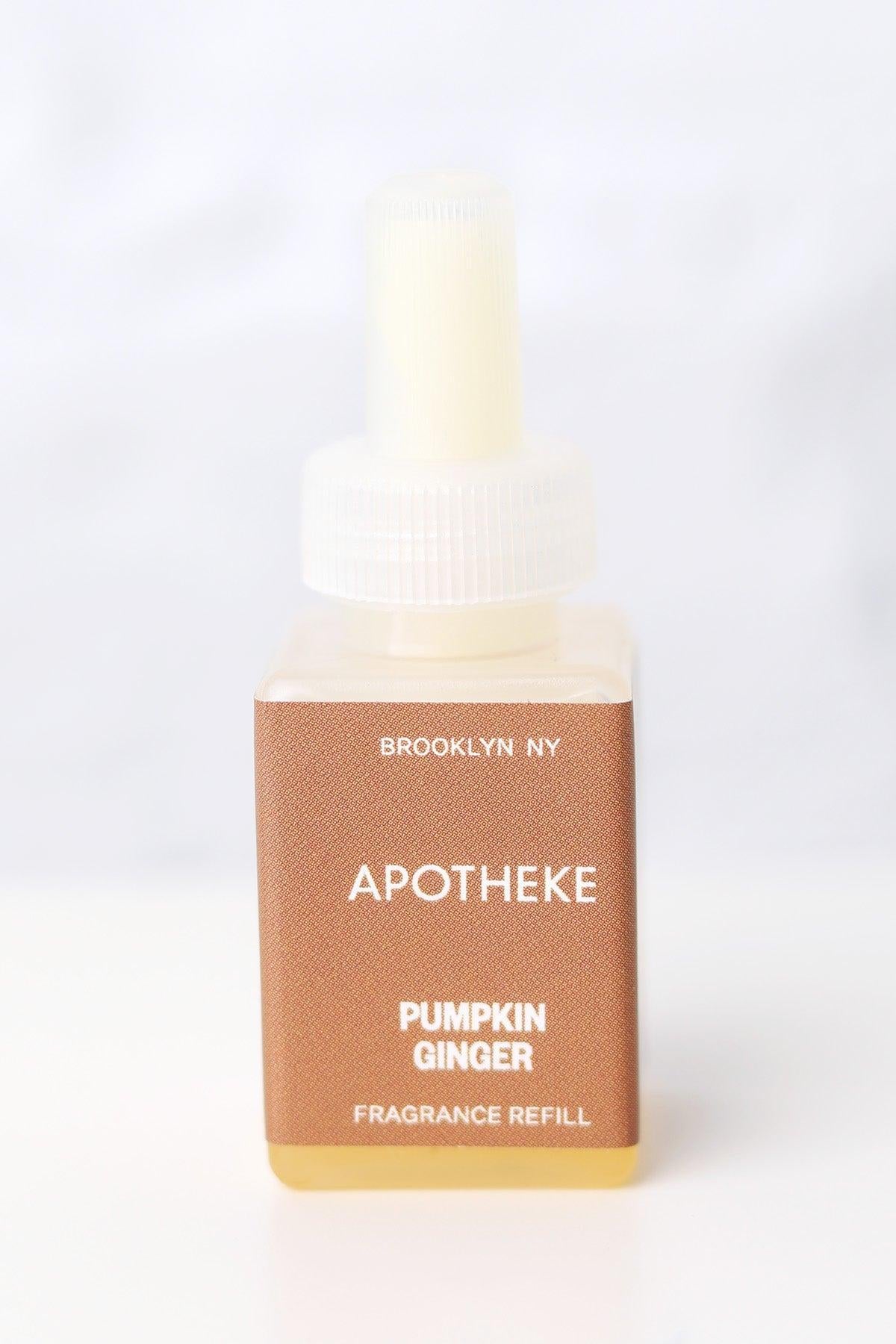 Pumpkin Ginger - Pura Refill