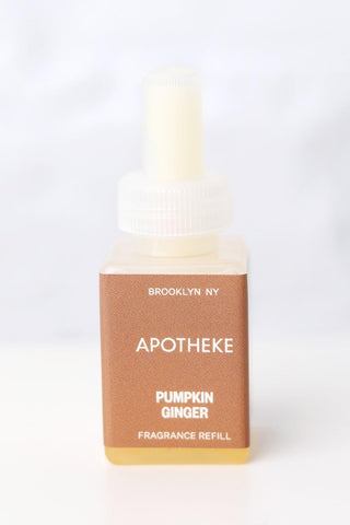 Pumpkin Ginger - Pura Refill