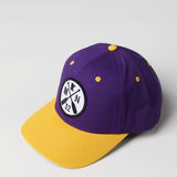 Purple Paddle Eaters Snapback Hat - Sota Clothing