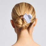 Recycled Plastic Medium Cloud Clip - Hydrangea Breeze